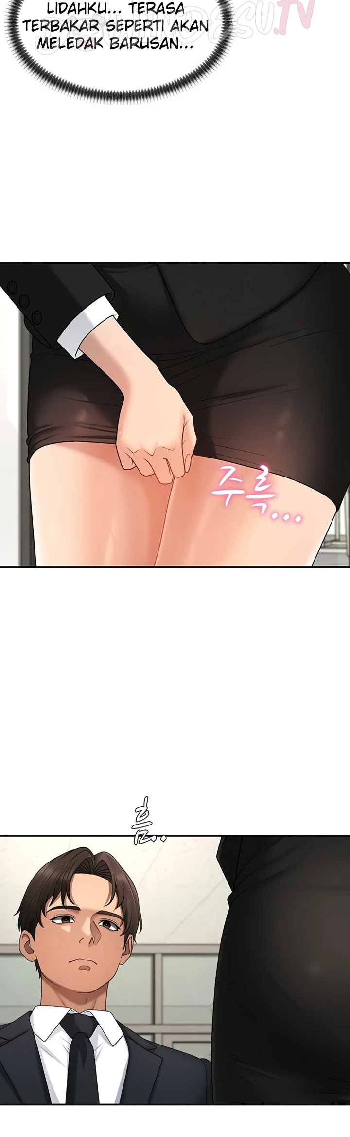 Pay with Your Body - Page 27